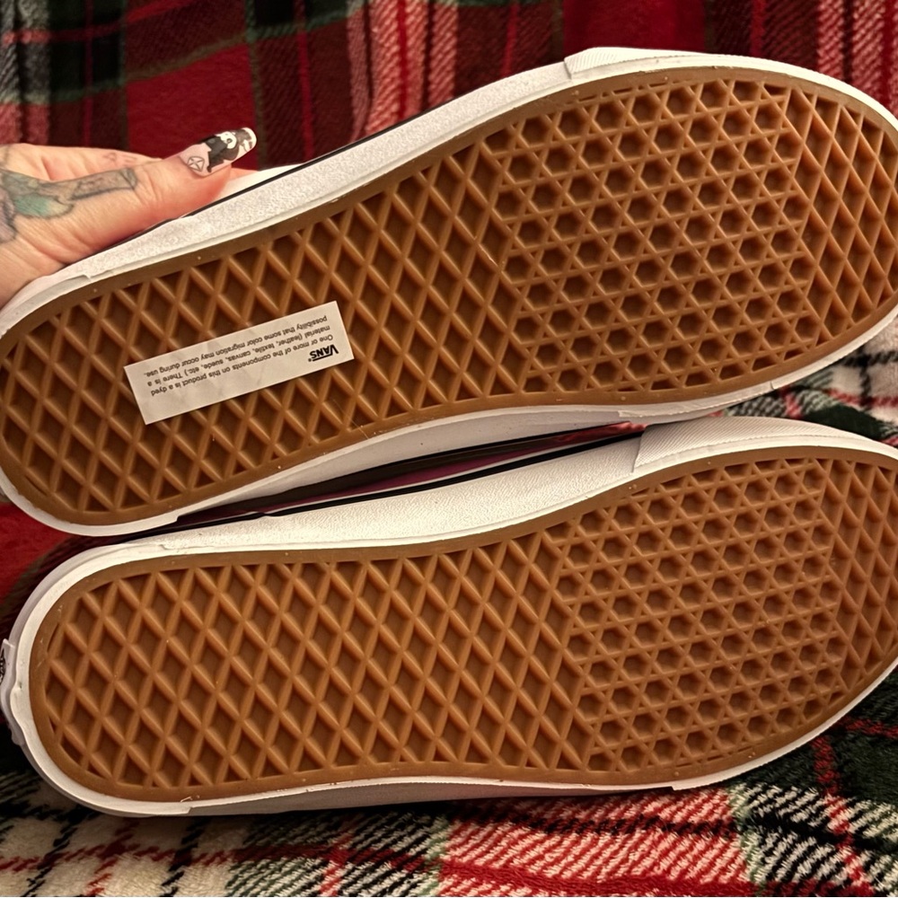 Vans Knu Skool Hot Pink/White *NEW* - Picture 5 of 5